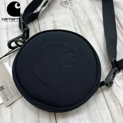 Carhartt WIP カーハートダブリュアイピー ミニショルダー バッグ 丸型バッグ ：nt26-27のサムネイル