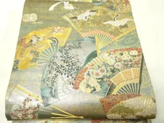 2026年最新】純金二重箔 袋帯の人気アイテム - メルカリ