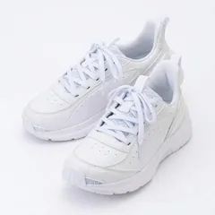 アサヒ フットケア スニーカー メンズ レディース 黒 白 軽量 4E 幅広 介護 高齢者 履きやすい ASAHI FOOTCARE 004 紐 アサヒシューズ ahafc004 オールホワイトのサムネイル