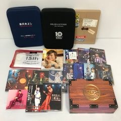 氷川きよし十周年記念DVD＆写真集BOX 氷川きよし 【ファンクラブ限定】十周年記念DVD＆写真集BOX - メルカリ