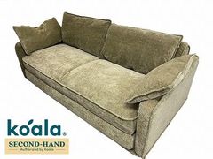 Koala認定中古品】コアラソファベッド CUSHY 3人掛け クイーンサン 