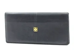 ジバンシイ　二つ折り長財布　ネイビー系　GIVENCHY　18715714のサムネイル
