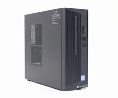 Dynabook dynaDesk DT100/N Core i5-8500 3GHz 8GB 256GB HDMI/DisplayPort/アナログRGB出力 DVD+-RW Windows11 Pro 64bit 中古のサムネイル