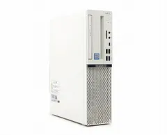 NEC LAVIE Direct DT GD328Z/E PC-GD328ZZLE Core i7-8700 3.2GHz 8GB 256GB DisplayPort x2/アナログRGB BD-RE Windows11 Pro 中古のサムネイル