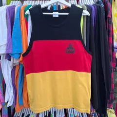 XLARGE タンクトップ エクストララージ サイズ Mのサムネイル