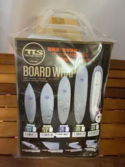 【TLS BOARD WRAP SERIES｜ボードラップ】ミッドレングス・ファンボード用 : 6'10～8'0のサムネイル