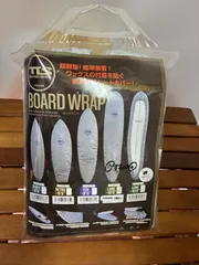【TLS BOARD WRAP SERIES｜ボードラップ】 ロングボード用 : 8'0～10'0のサムネイル