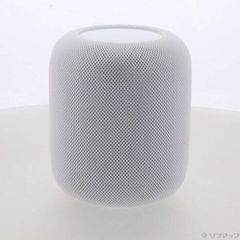 Apple HomePod 第1世代 ホワイト 2台セット ステレオペア - メルカリ