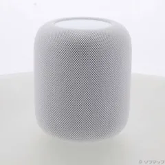 ソフマップ 〔中古品〕 HomePod 第2世代 ホワイト MQJ83J／A【377】のサムネイル