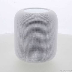 新品】アップル Apple HomePod（ホームポッド）MQHW2J/A - メルカリ