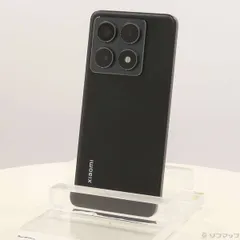 ソフマップ 〔中古品〕 Xiaomi 14T Pro 256GB チタンブラック MZB0HHKJP SIMフリー【377】のサムネイル