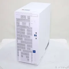 ソフマップ 〔中古品〕 V500 Mini Tower V500MV V500MV-13420H211W ホワイト【269】のサムネイル