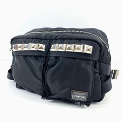 JAM HOME MADE/コラボ/PORTER/ウエストバッグ/タンカー/限定 - メルカリ