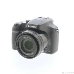 ソフマップ 〔中古品〕 LUMIX DC-FZ85-K ブラック【269】のサムネイル