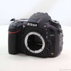 Nikon D610 (美品) シャッター回数約3000回 - メルカリ