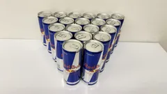 Red Bull　Energy Drink　レッドブル エナジードリンク 250ml x 20本 　全国送料無料※一部地域除くのサムネイル