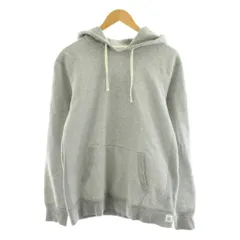 レイニングチャンプ REIGNING CHAMP パーカー プルオーバー M グレー /AN49のサムネイル