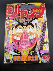 週刊少年ジャンプ1989年29号聖闘士星矢表紙ドラゴンボール巻頭カラー