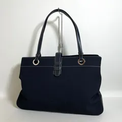 2606-124｜美品｜ジバンシィ トートバッグ ブラック 4Gロゴのサムネイル