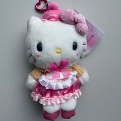 HELLO ICE CREAM SHOP ぬいぐるみチャーム サンリオハウス - メルカリ