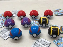 内袋未開封★ポケモンゲットコレクションズガム 超越の天空 フィギュア 全10種セット まとめ売り タグ付き 【P5671-008】110のサムネイル