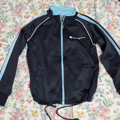A19613 極美品 BALLSEY ハイゲージツイルジャージダブルJK 紺36 - メルカリ