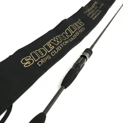 deps デプス サイドワインダー HGCS-65MLR レーザーウィッパー バスロッド 釣具 釣り竿 フィッシング 釣り つり ★TA1038のサムネイル