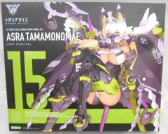 新品未組立 コトブキヤ メガミデバイス 朱羅玉藻の前 皇巫 スサノヲ 蒼