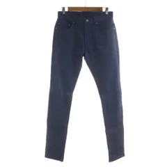 シーケーカルバンクライン ck Calvin Klein デニムパンツ ジーンズ スキニー 29 青 ブルー /RR19のサムネイル