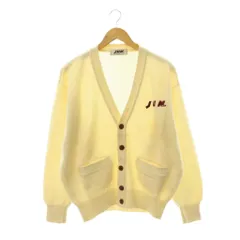 ジュンメン JUN MEN カーディガン ニット 長袖 ウール アイボリー /NR ■MAのサムネイル