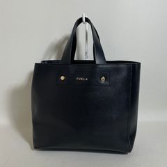 2606-121｜美品｜ダンヒル ショルダーバッグ PVC レザー ブラック