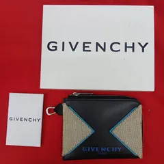 GIVENCHY　財布　レザー　ウォレット　ジバンシーのサムネイル