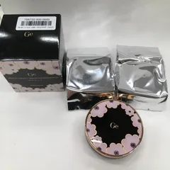 42A002 未使用 チャームゾーン Ge ジュレカバークッションファンデーション EXのサムネイル