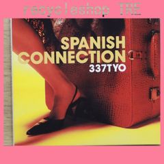 국내반 CD스패니시 커넥션/Spanish Connection ■ 337TYO [VICP62978/4988002474516]B24985