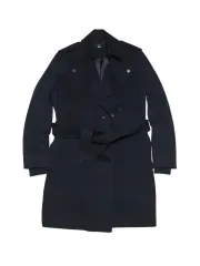DIESEL ウール トレンチコート / レディース コート / レディース コートのサムネイル
