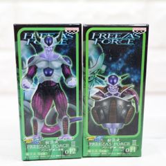 ドラゴンボール改 組立式FREEZA'S FORCE Ⅱ 3種セット - メルカリ