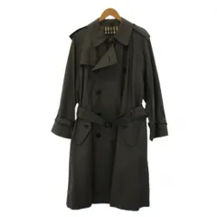 2026年最新】BURBERRY メンズ トレンチコートの人気アイテム - メルカリ