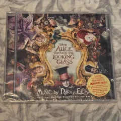 ザ・キングダム・オブ・ミラーズ アリス Disney(ディズニー) OST CD 未開封のサムネイル