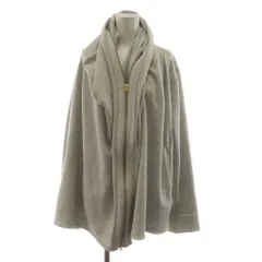 ダブルスタンダードクロージング ダブスタ DOUBLE STANDARD CLOTHING ジャケット ジップアップ F グレー 0508-200-211 /AN62 ■MAのサムネイル