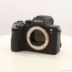 2026年最新】α7R III ILCE-7RM3の人気アイテム - メルカリ