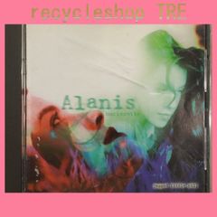 중고 CD 알라니스 모리셋 / Alanis Morissette ■ Jagged Little Pill [9362459012/0093624590125] B25675