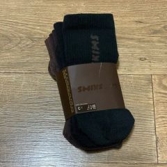 Nike SKIMS ドライフィット クルーソックス 3色セット - メルカリ