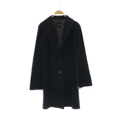 レイカズン Ray cassin ショールカラーコート アウター ロング F ネイビー /CX ■MAのサムネイル