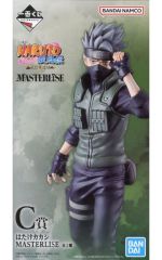 [중고] 피규어 하타케 카카시 [이치 반 쿠지 NARUTO-나루토- 질풍전 풍영탈환편] MASTERLISE C상 피규어