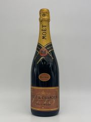 モエ・エ・シャンドン ブリュット＆ロゼシャンパン 750ml 2本セット