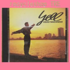 국내반 CD 나카니시 케이조/Keizo Nakanishi ■ yell(에일) [PICL1025/4988102042356]B26112