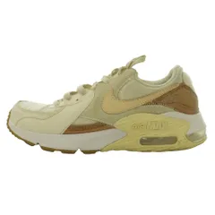 ナイキ NIKE エア マックス エクシー コルク Air Max Excee Cork スニーカー US7.5 24.5cm 白 ホワイト ベージュ DJ1975-100 /SS ■OSのサムネイル