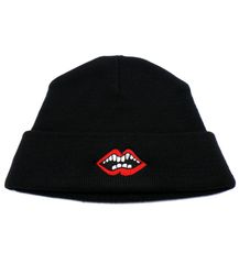 クロムハーツ CHROME HEARTS 【 WOOL WATCH CAP 】 CH プラス 刺繍