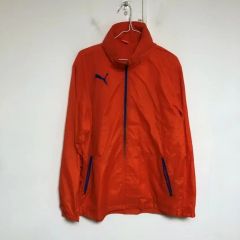 00s puma Diagonal Half Zip Anorak y2k - メルカリ