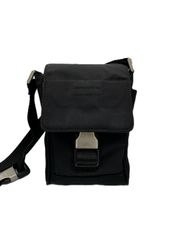 PRADA プラダ トライアングルロゴ ミニショルダーバッグ フォンケース